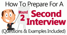 How to survive your second job interview?